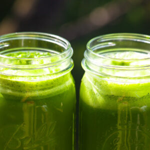 Lean Mean Green