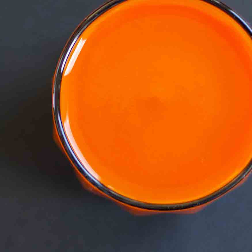 Orange Turmeric